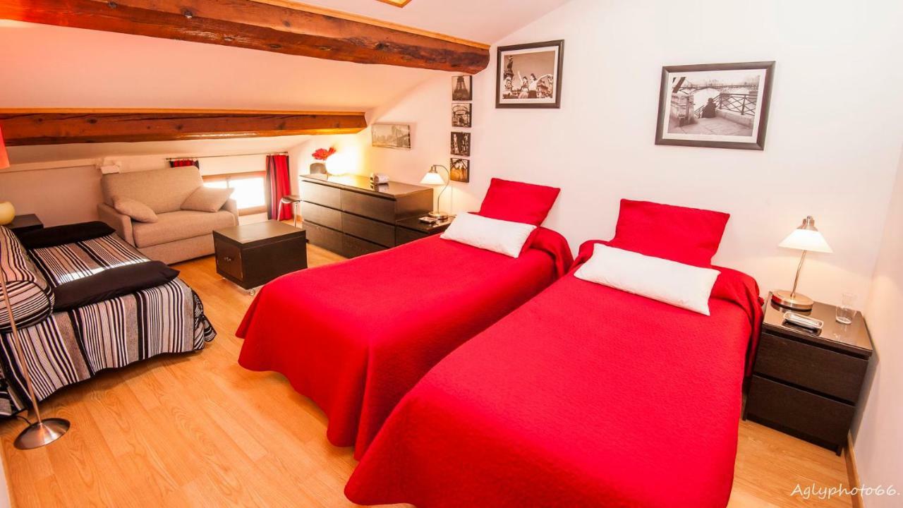 Ma Chambre D'Hotes A Rivesaltes Exteriér fotografie