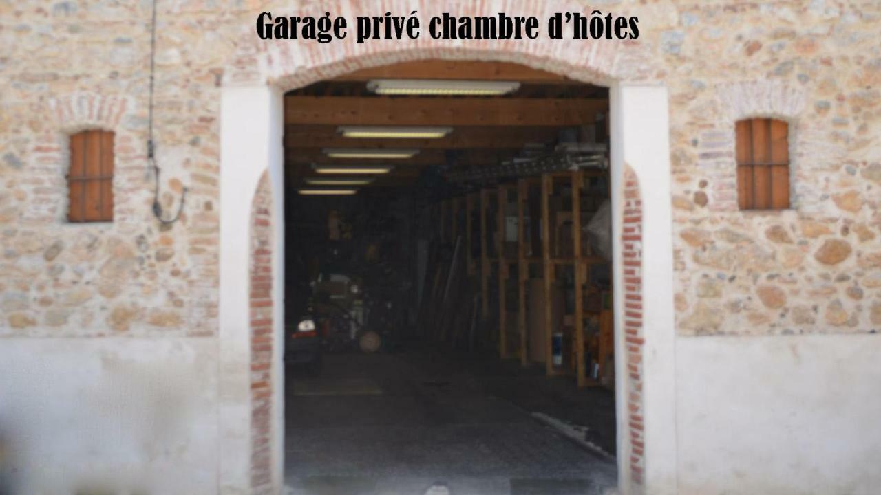 Ma Chambre D'Hotes A Rivesaltes Exteriér fotografie
